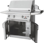 Solaire Solaire 42" Stainless Steel Freestanding Infrared Gas Grill w/ Rotisserie Propane / Stainless Steel SOL-AGBQ-42CIR-LP Freestanding Gas Grill