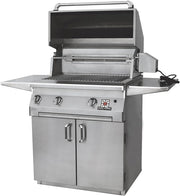 Solaire Solaire 42" Stainless Steel Freestanding Infrared Gas Grill w/ Rotisserie Propane / Stainless Steel SOL-AGBQ-42CIR-LP Freestanding Gas Grill