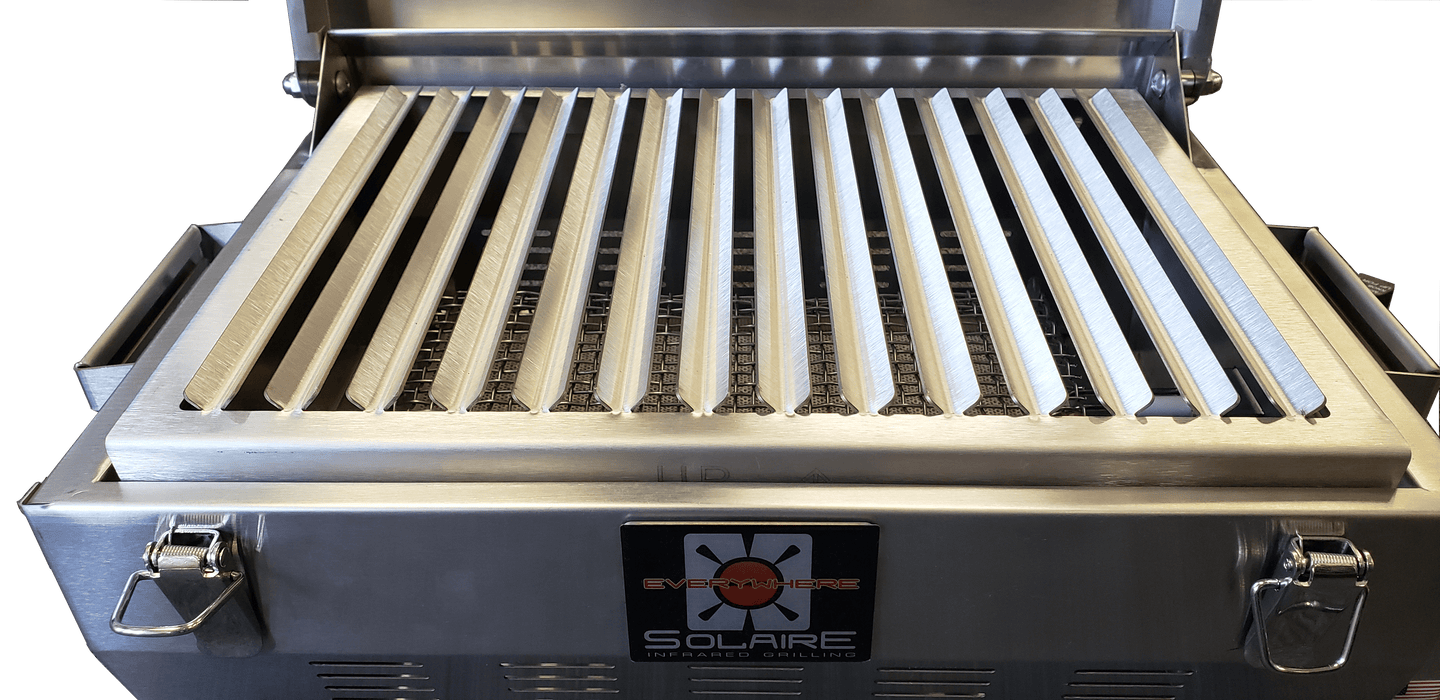 Solaire EV17A-PST17A Everywhere Infrared Portable Grill with