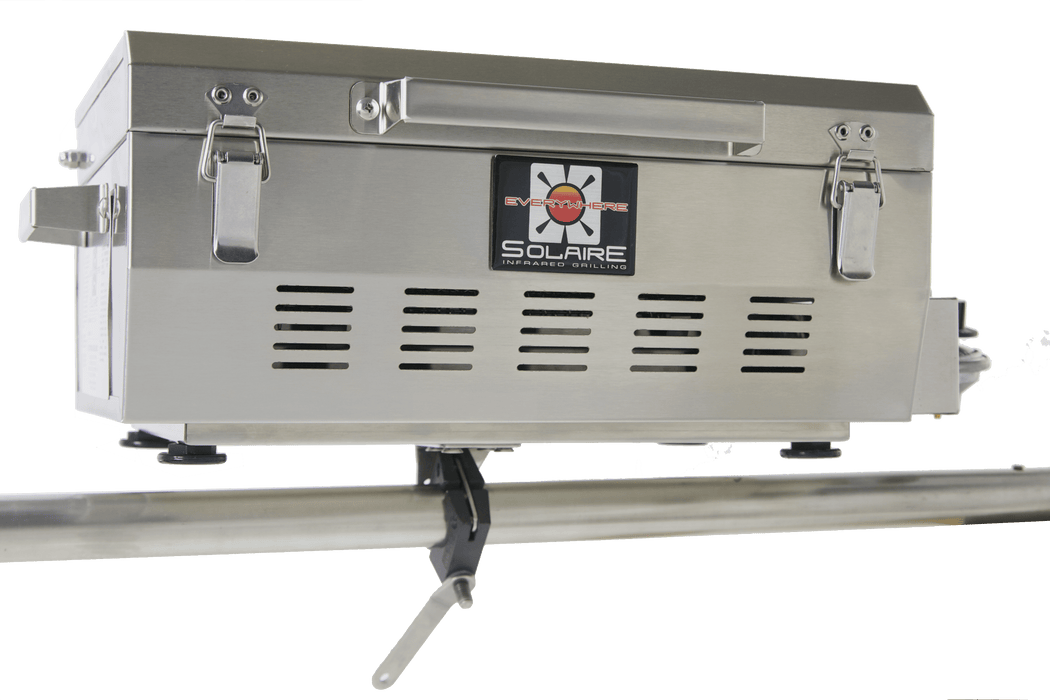 Portable infrared gas grill hot sale