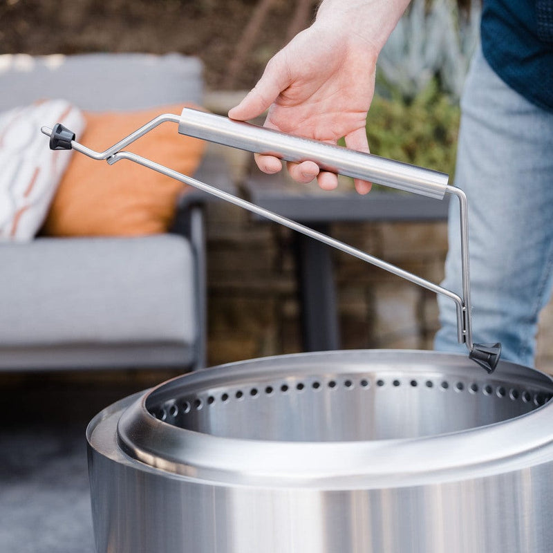 Solo Stove Solo Stove Bonfire Handle Bonfire 18.7" x 5.9" SSBON-HANDLE Accessory Firepit 853977008810