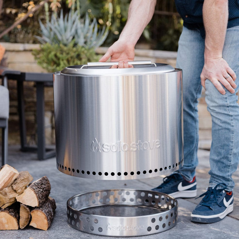 Solo Stove Solo Stove Bonfire Handle Bonfire 18.7" x 5.9" SSBON-HANDLE Accessory Firepit 853977008810