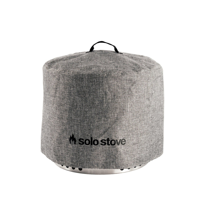 Solo Stove Solo Stove Bonfire Shelter (Cover) Premium Ash Grey SSBON-SHELTER-GREY Accessory Cover Firepit 850032307024