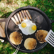 Solo Stove Solo Stove Ranger Griddletop GRIDDLETOP-S GRIDDLETOP-S Griddles & Grill Pans 850032307109