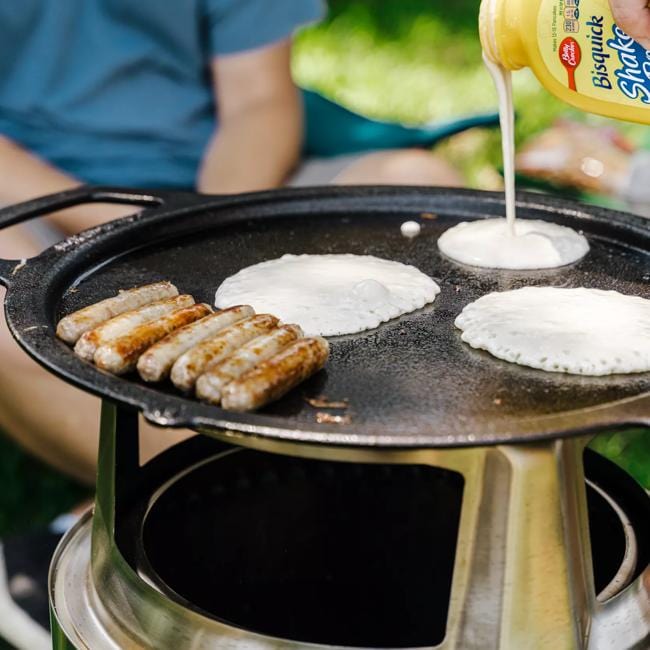 Solo Stove Solo Stove Ranger Griddletop GRIDDLETOP-S GRIDDLETOP-S Griddles & Grill Pans 850032307109