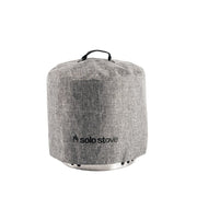Solo Stove Solo Stove Ranger Shelter (Cover) Premium Ash Grey SSRAN-SHELTER-GREY Accessory Cover Firepit 850032307000