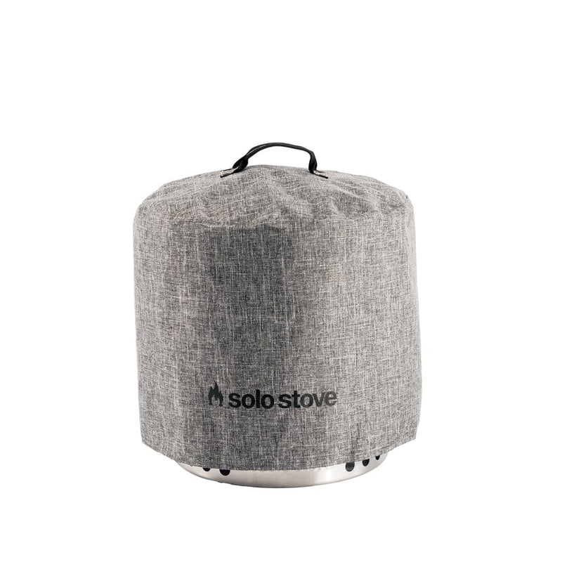 Solo Stove Solo Stove Ranger Shelter (Cover) Premium Ash Grey SSRAN-SHELTER-GREY Accessory Cover Firepit 850032307000