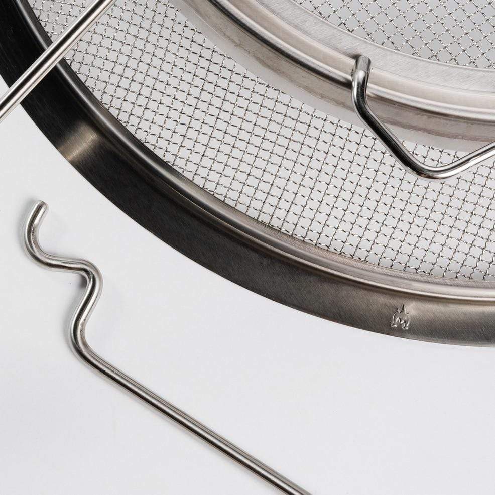 Solo Stove Ranger Shield - Stainless Steel — BBQing.com
