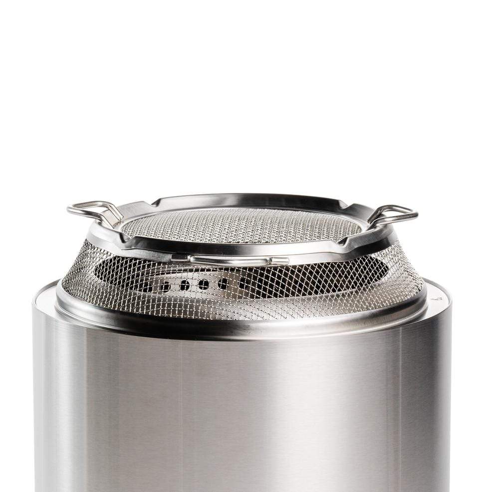 solo stove Ranger Shield 未使用品 Solo Stove Ranger Shield - Stainless Steel — BBQing.com