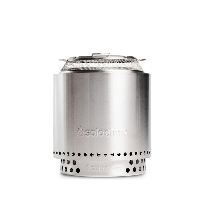 Solo Stove Ranger Shield Stainless Steel —