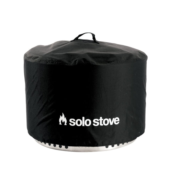 Solo Stove Solo Stove Yukon 27" Shelter (Cover) Original Black SSYUK-SHELTER-27-BLACK Accessory Cover Firepit