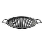 Solo Stove Solo Stove Yukon Cast Iron Grill Cooking Bundle SSYUK-27-COOKING-BUNDLE Outdoor Fireplace 853977008933