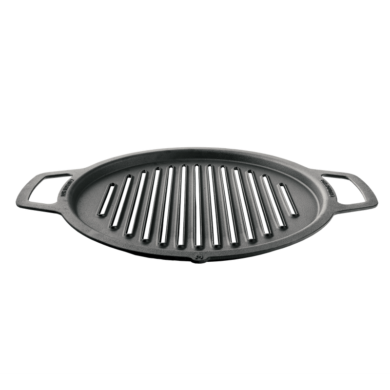 Solo Stove Solo Stove Yukon Cast Iron Grill Cooking Bundle SSYUK-27-COOKING-BUNDLE Outdoor Fireplace 853977008933