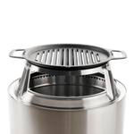 Solo Stove Yukon Cast Iron Grill Cooking Bundle