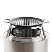 Solo Stove Solo Stove Yukon Cast Iron Grill Cooking Bundle SSYUK-27-COOKING-BUNDLE Outdoor Fireplace 853977008933