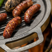 Solo Stove Solo Stove Yukon Cast Iron Grill Cooking Bundle SSYUK-27-COOKING-BUNDLE Outdoor Fireplace 853977008933