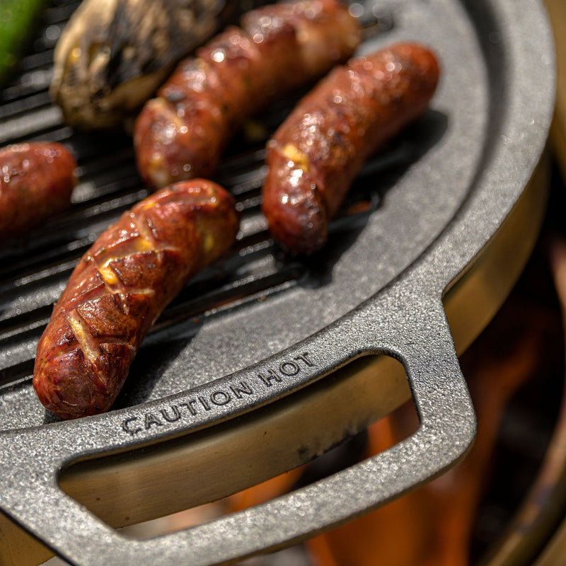 Solo Stove Solo Stove Yukon Cast Iron Grill Cooking Bundle SSYUK-27-COOKING-BUNDLE Outdoor Fireplace 853977008933