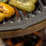 Solo Stove Solo Stove Yukon Cast Iron Grill Cooking Bundle SSYUK-27-COOKING-BUNDLE Outdoor Fireplace 853977008933