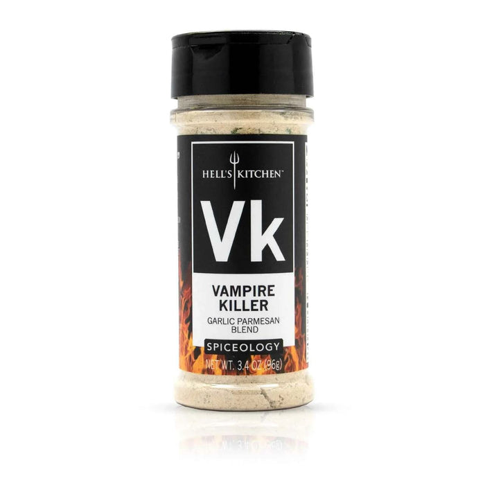 Spiceology Spiceology Hell's Kitchen |Vamp KIller 11160 11160-CASE 6 Sauce & Rub