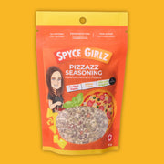 Spyce Girlz Spyce Girlz Pizzazz Seasoning SG-PS-70G Sauce & Rub 628942992643