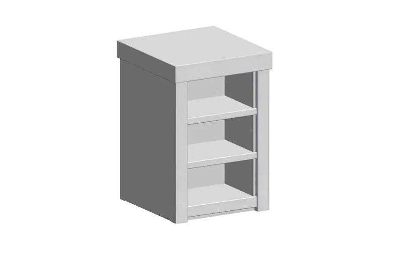 Open Shelving