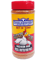 Sucklebusters Clucker Dust Chicken BBQ Rub