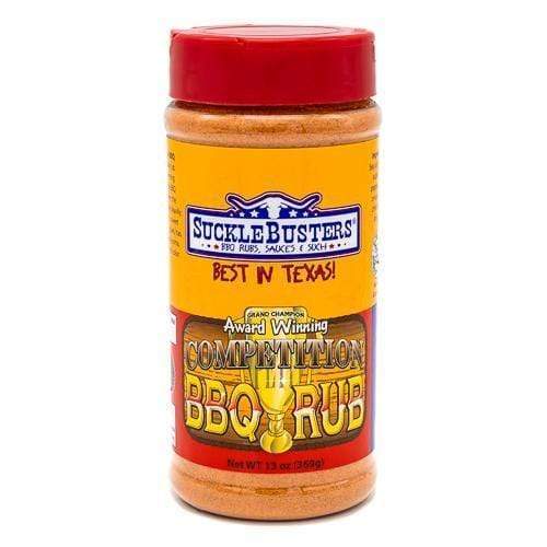 SuckleBusters SuckleBusters Competition BBQ Rub SB-6633 Sauce & Rub