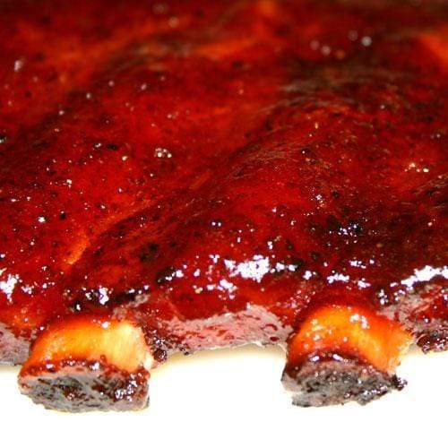 SuckleBusters SuckleBusters Honey BBQ & Finishing Sauce (20oz) SB-6596 Sauce & Rub
