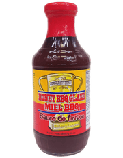 SuckleBusters SuckleBusters Honey BBQ & Finishing Sauce (20oz) SB-6596 Sauce & Rub