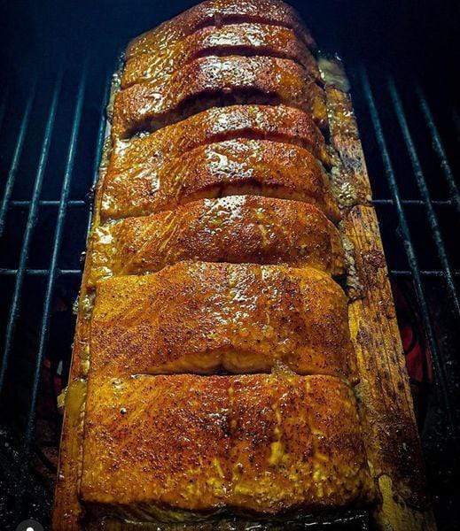 SuckleBusters SuckleBusters Honey BBQ Rub SB-6640 Sauce & Rub