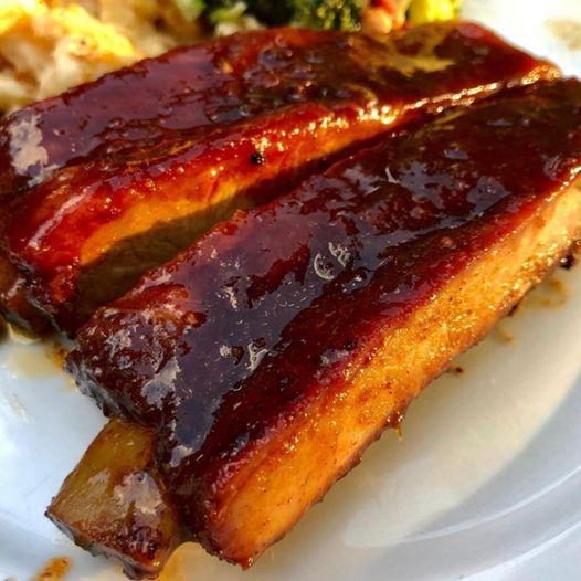 SuckleBusters SuckleBusters Honey BBQ Rub SB-6640 Sauce & Rub