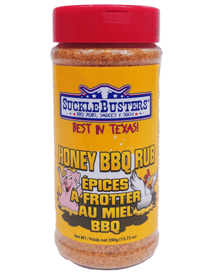 SuckleBusters Honey BBQ Rub