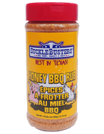 SuckleBusters Honey BBQ Rub