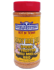 SuckleBusters SuckleBusters Honey BBQ Rub SB-6640 Sauce & Rub