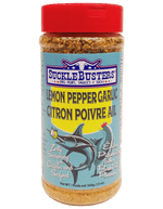 Sucklebusters Lemon Pepper Garlic Seasoning (13oz)