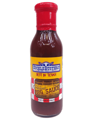Sucklebusters Original BBQ Sauce (12oz)