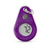 Thermoworks ThermoDrop Zipper-Pull Thermometer Purple TX-5300-PR Accessory Thermometer Wireless