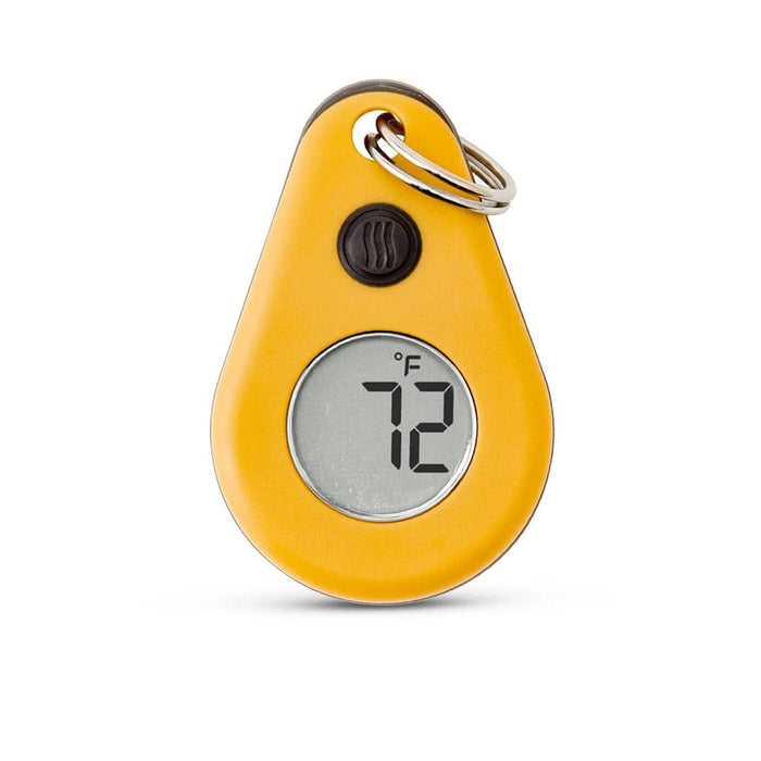 Thermoworks ThermoDrop Zipper-Pull Thermometer Yellow TX-5300-YL Accessory Thermometer Wireless