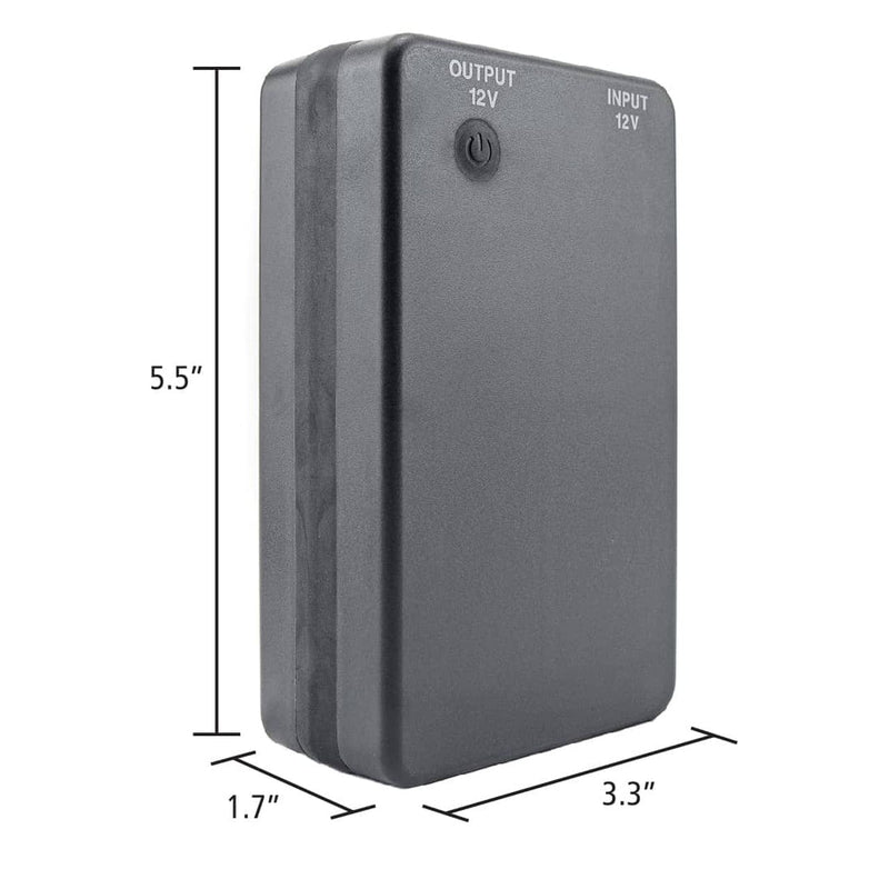 Thermoworks ThermoWorks Billows 12V Battery Bank TX-1614X-B1 TX-1614X-B1 _TBD