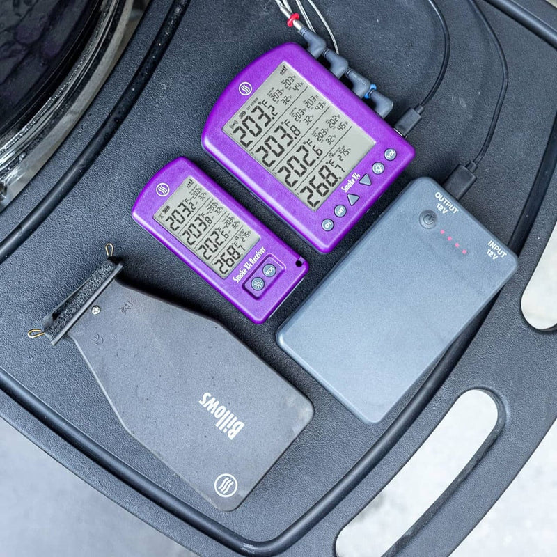 Thermoworks ThermoWorks Billows 12V Battery Bank TX-1614X-B1 TX-1614X-B1 _TBD