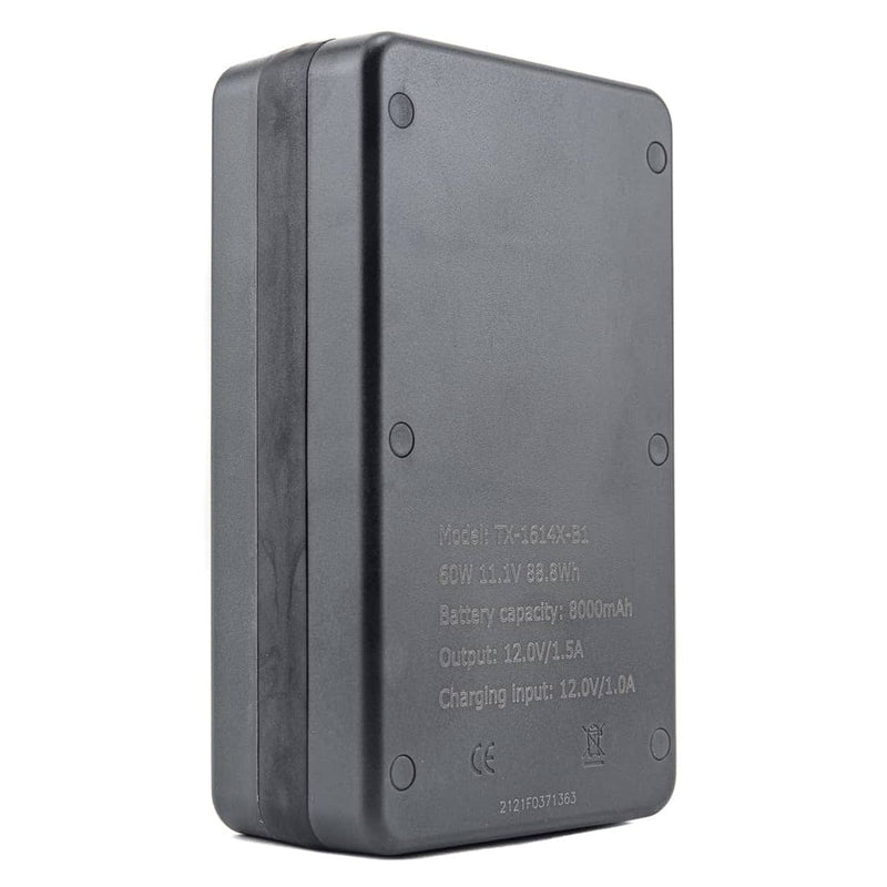 Thermoworks ThermoWorks Billows 12V Battery Bank TX-1614X-B1 TX-1614X-B1 _TBD