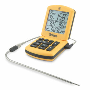 ThermoWorks ChefAlarm Cooking Alarm Thermometer and Timer TX-1100