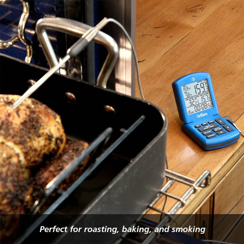 Thermoworks ThermoWorks ChefAlarm Cooking Alarm Thermometer and Timer TX-1100 _TBD