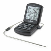 Thermoworks ThermoWorks ChefAlarm Cooking Alarm Thermometer and Timer TX-1100 Black TX-1100-BK _TBD