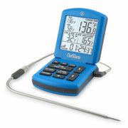 Thermoworks ThermoWorks ChefAlarm Cooking Alarm Thermometer and Timer TX-1100 Blue TX-1100-BL _TBD