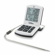 Thermoworks ThermoWorks ChefAlarm Cooking Alarm Thermometer and Timer TX-1100 White TX-1100-WH _TBD
