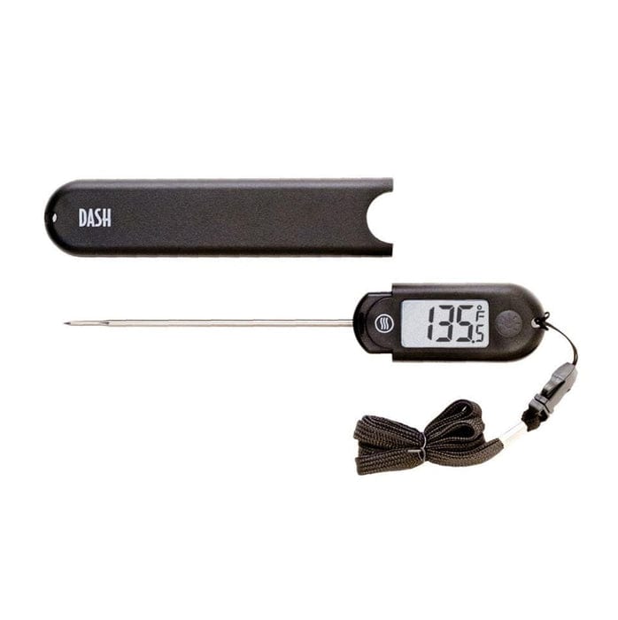 Thermoworks ThermoWorks DASH Thermometer Black TX-3300-BK Accessory Thermometer Wireless