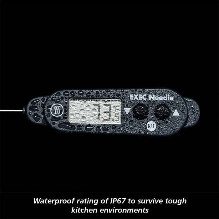 Thermoworks ThermoWorks EXEC Needle Thermometer Executive Series TX-3200 Accessory Thermometer Wireless