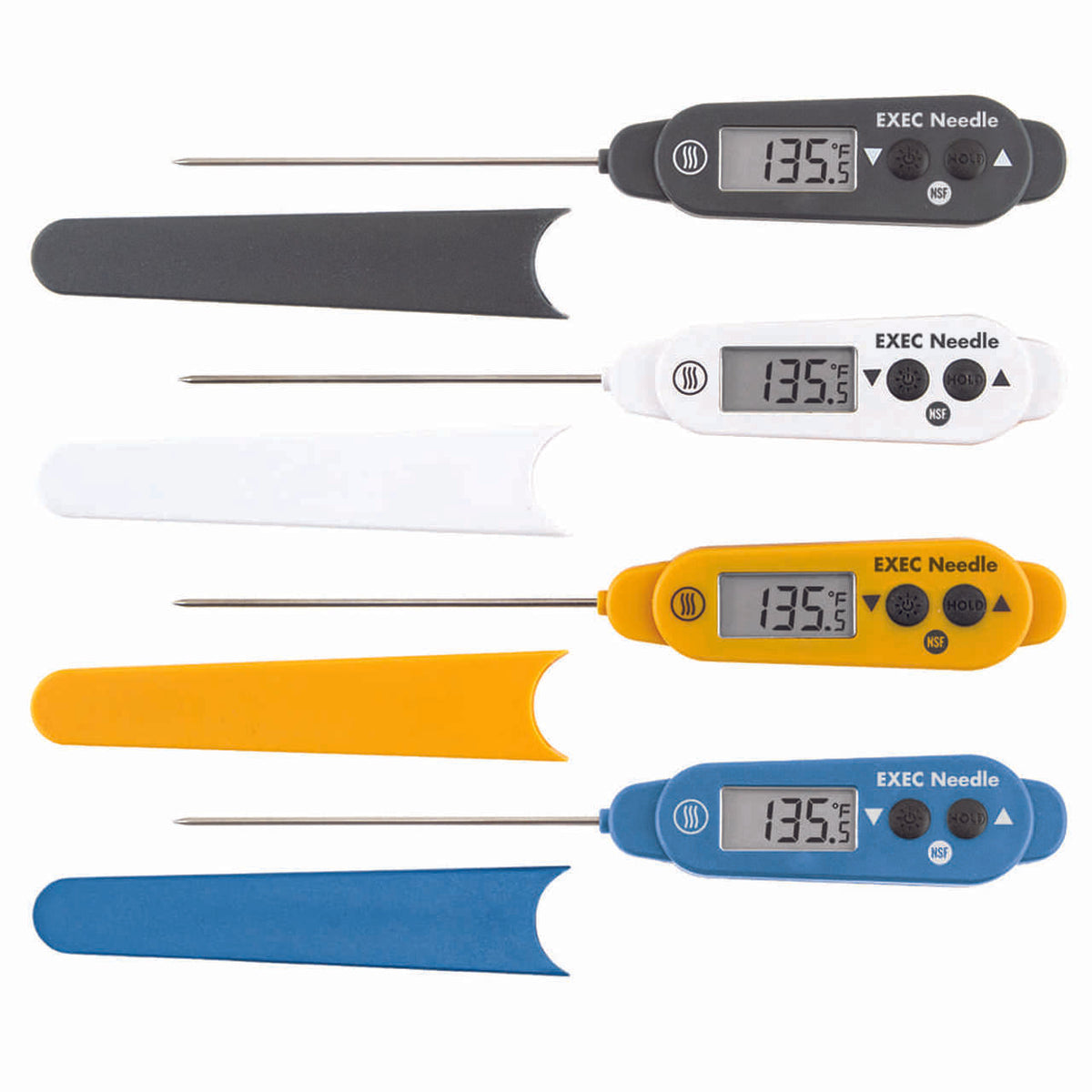 ThermoWorks EXEC Needle Thermometer Executive Series TX-3200 —