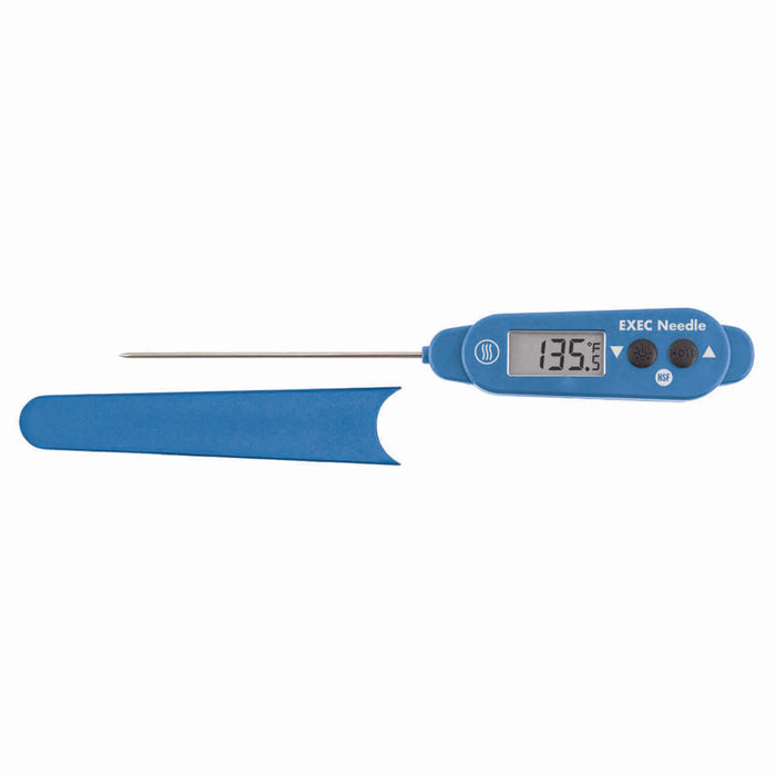 Thermoworks ThermoWorks EXEC Needle Thermometer Executive Series TX-3200 Blue TX-3200-BL Accessory Thermometer Wireless